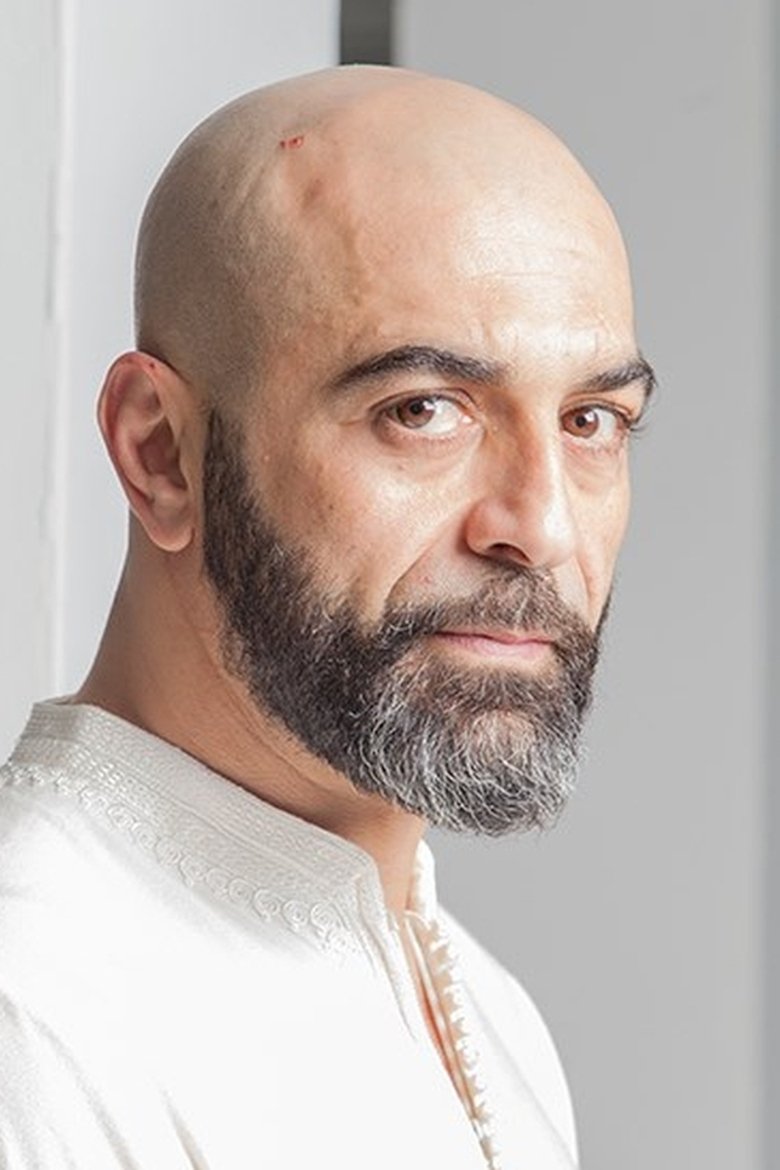 Mohammed Azaay Portrait of Mohammed Azaay