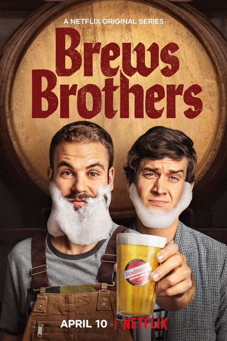 Cast and Crew in Brews Brothers - The Trink (Season 1 - Episode 8) - The Trink Poster of Cast and Crew in Brews Brothers - The Trink (Season 1 - Episode 8) - The Trink