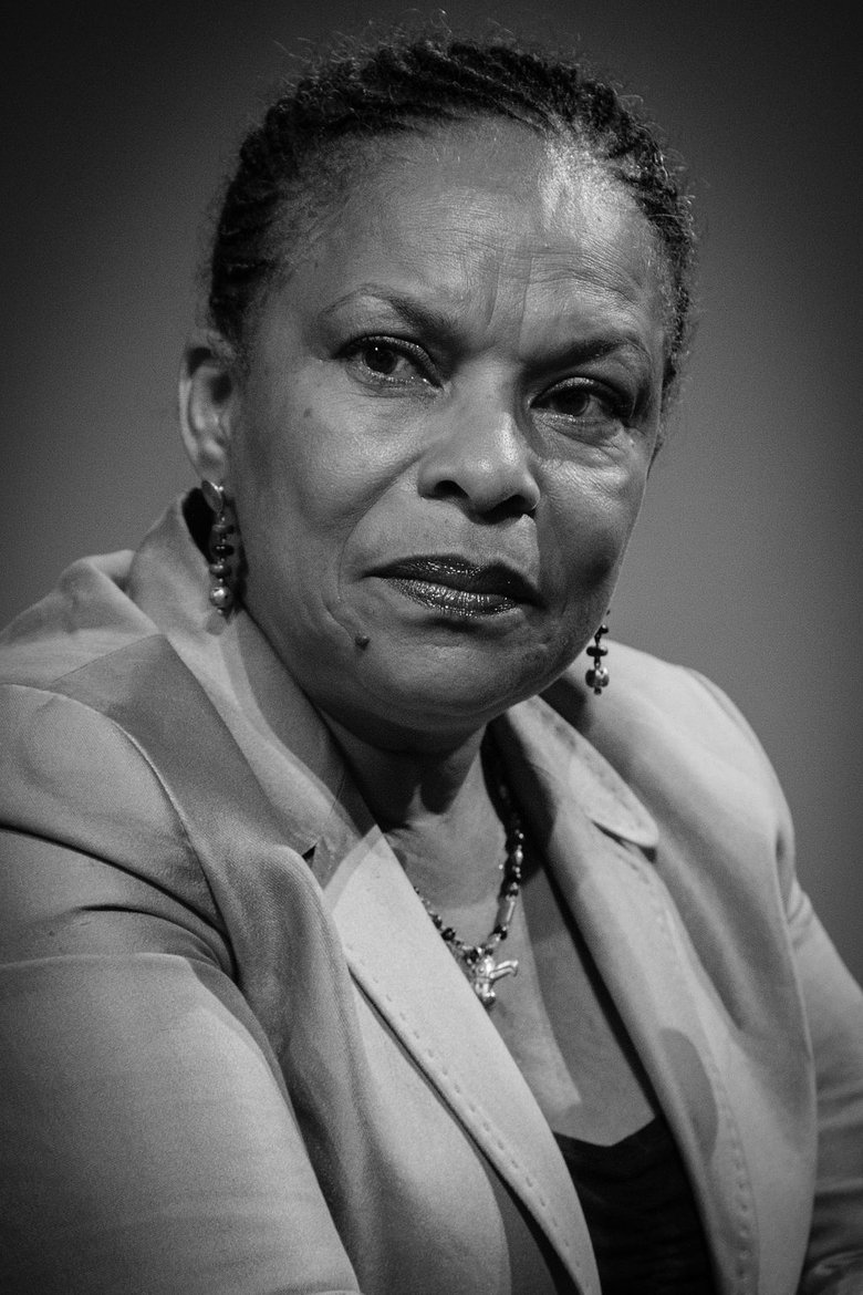 Christiane Taubira Portrait of Christiane Taubira