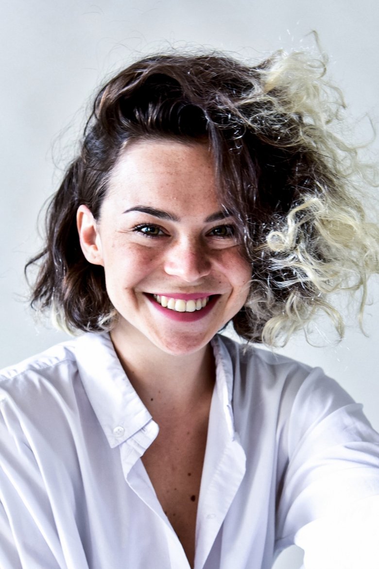 Julie Brožová Portrait of Julie Brožová