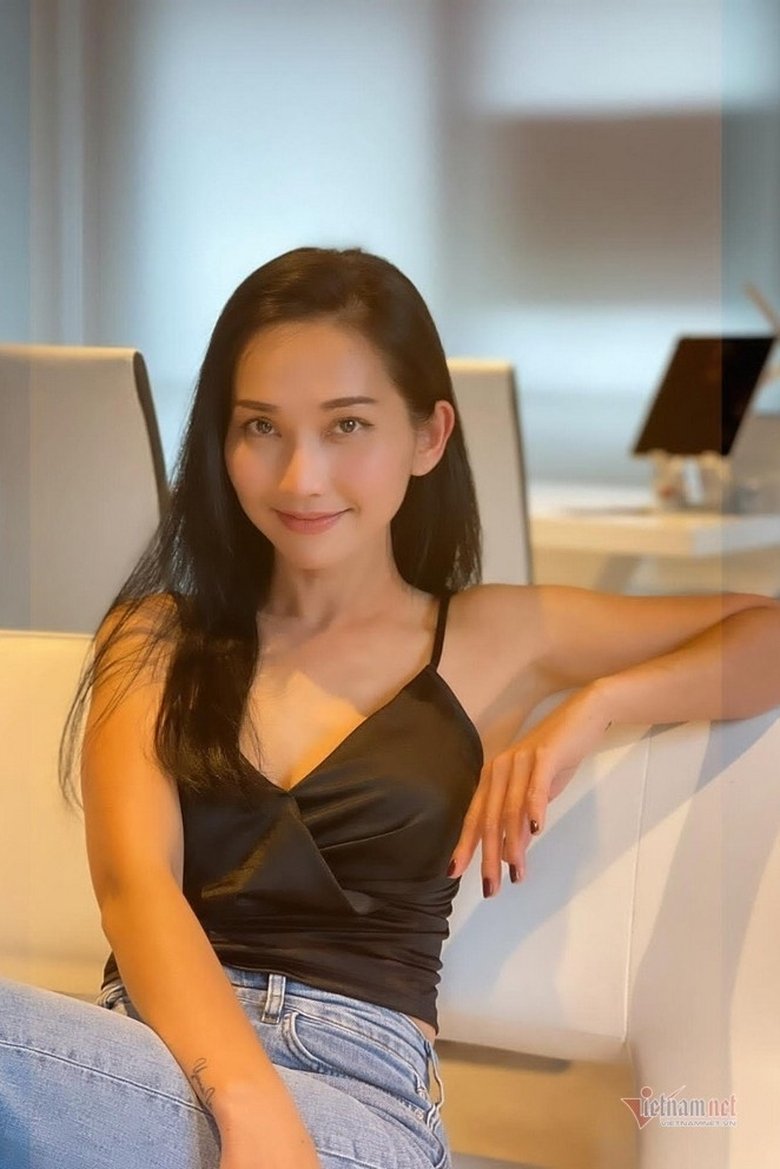 Kim Hiền Portrait of Kim Hiền