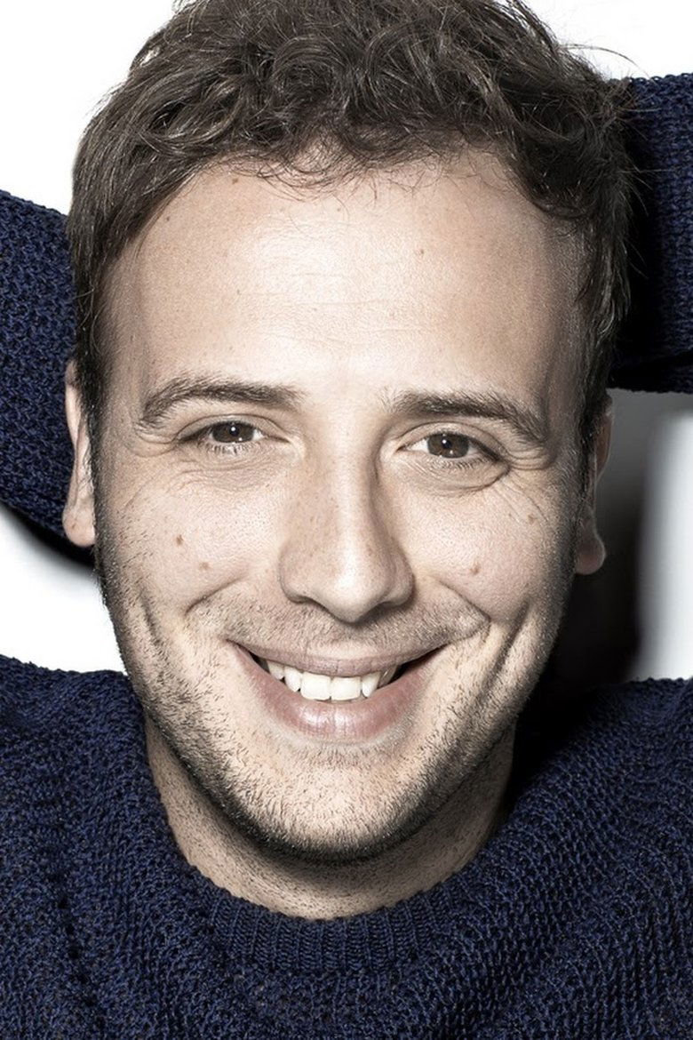 Raphael Gualazzi Portrait of Raphael Gualazzi