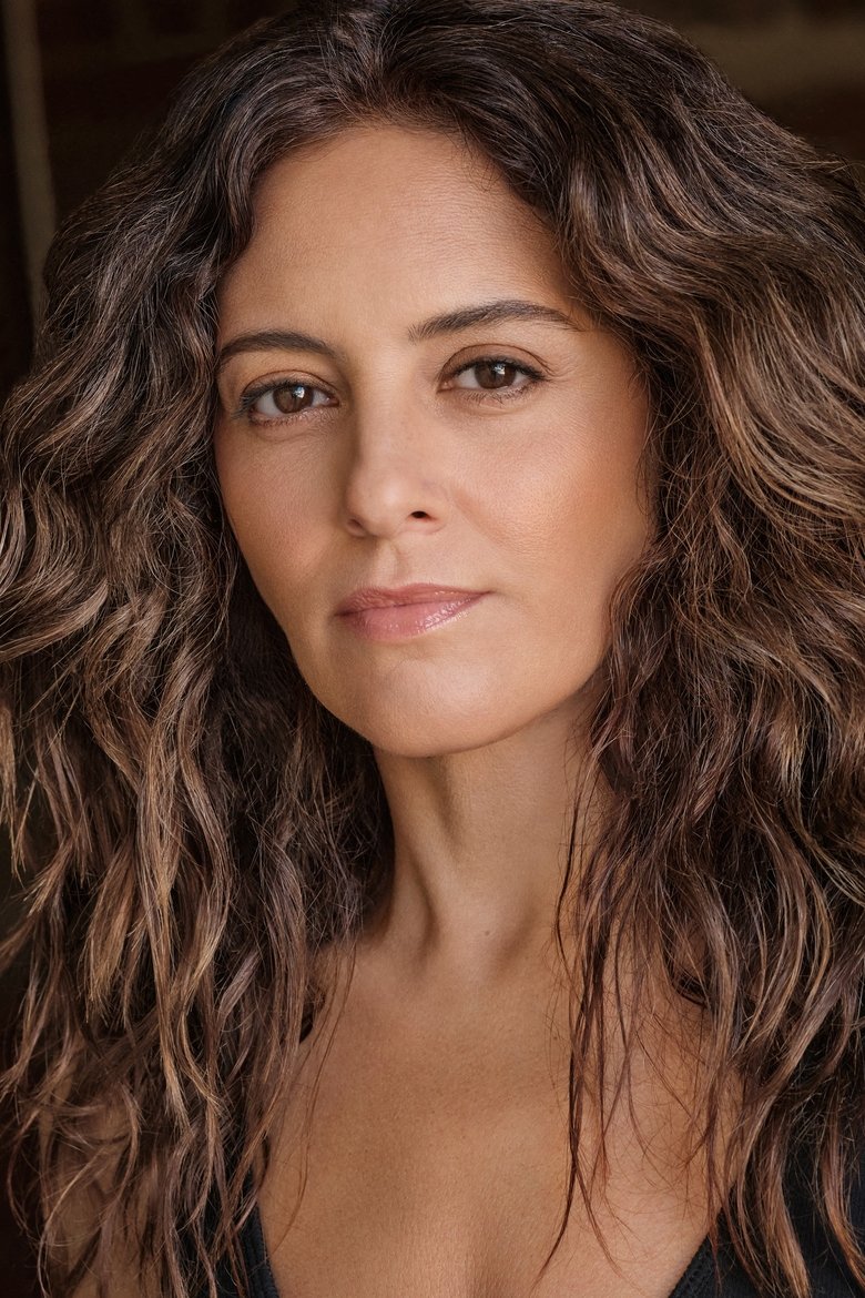 Mercedes López Renard Portrait of Mercedes López Renard