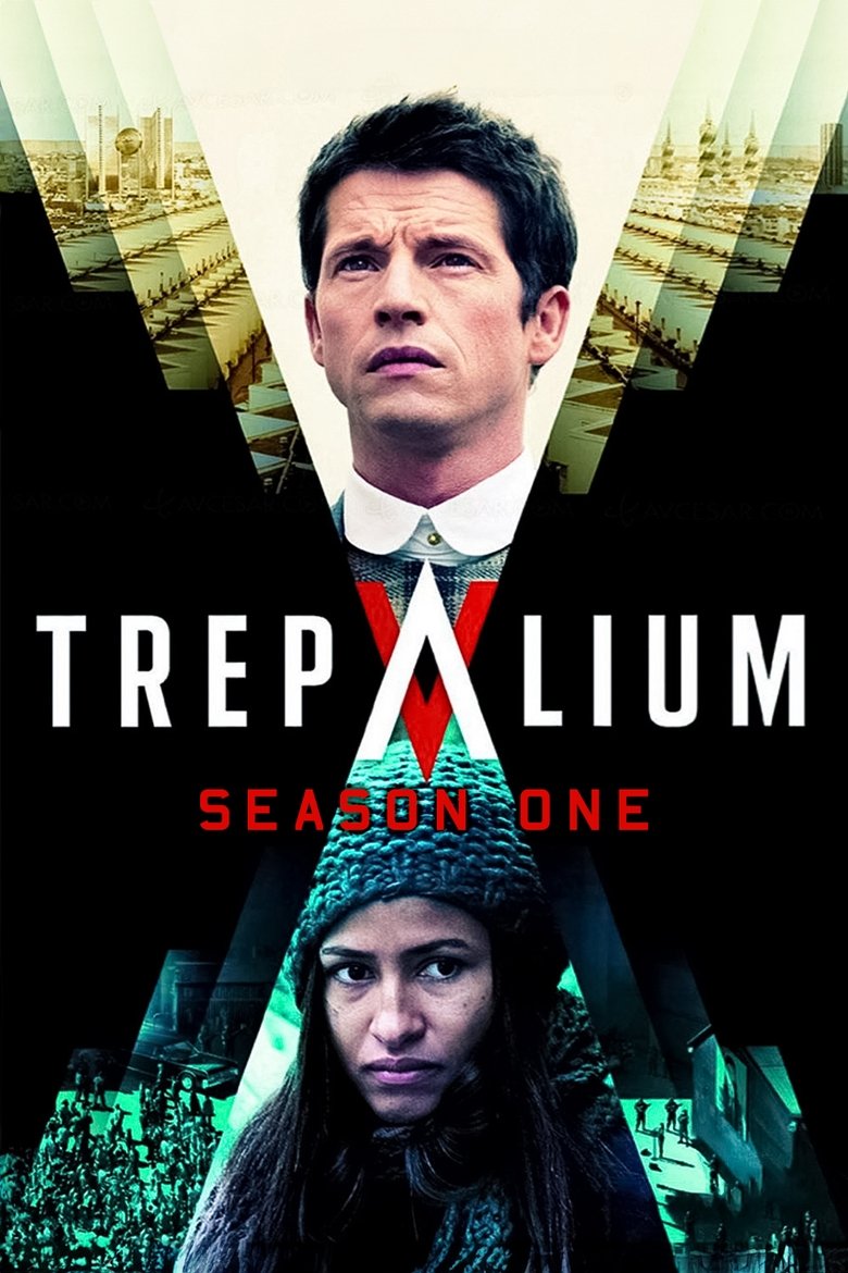 Episodes in Trepalium - Miniseries - Miniseries Poster of Episodes in Trepalium - Miniseries - Miniseries