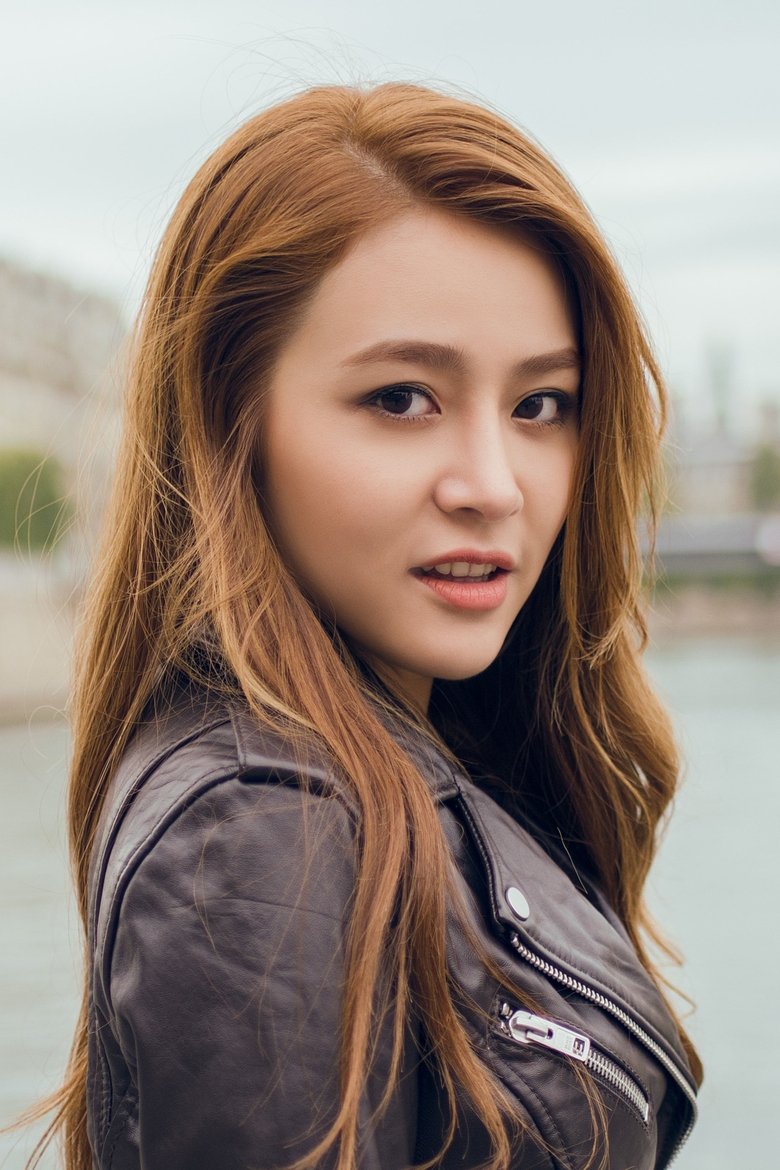 Pang Yixin Portrait of Pang Yixin