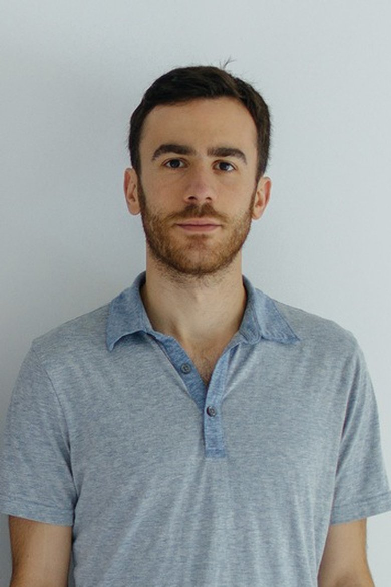 Zack Levine Portrait of Zack Levine