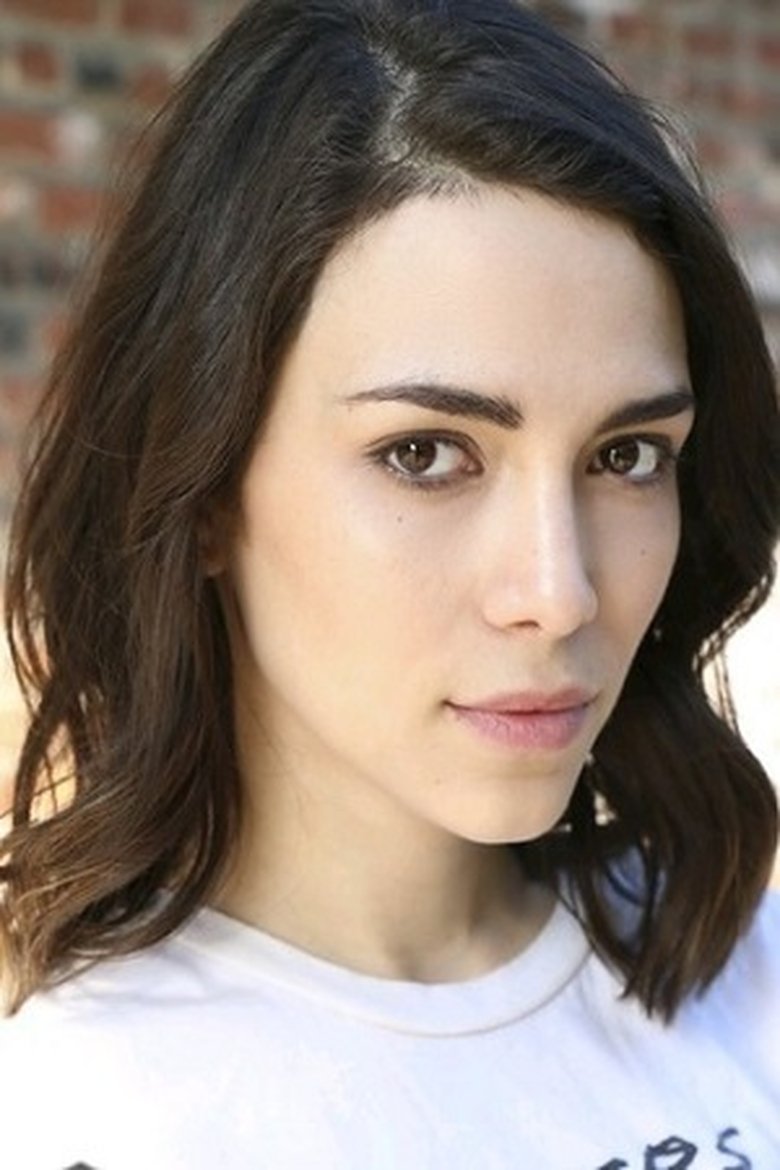 Ella Lentini Portrait of Ella Lentini