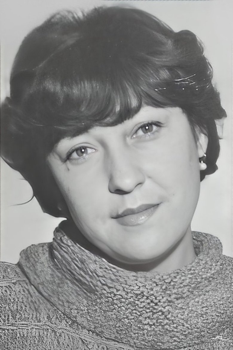 Antonina Bushkova Portrait of Antonina Bushkova