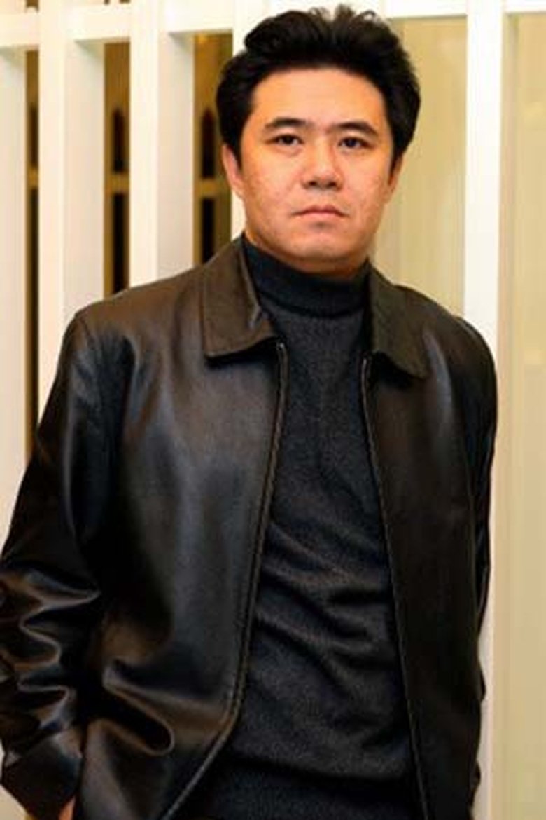 Yuxin Zhuang Portrait of Yuxin Zhuang