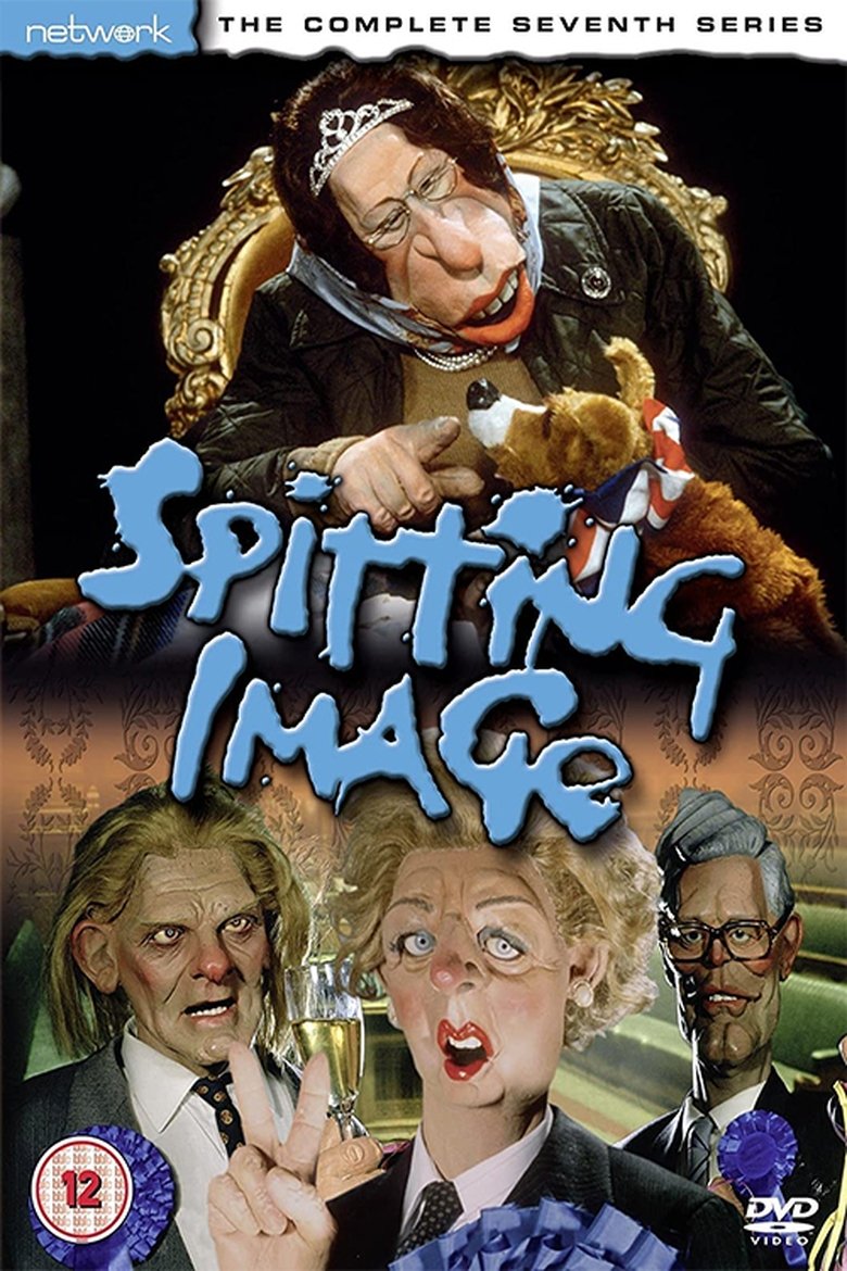 Episodes in Spitting Image - Season 7 - Season 7 Poster of Episodes in Spitting Image - Season 7 - Season 7