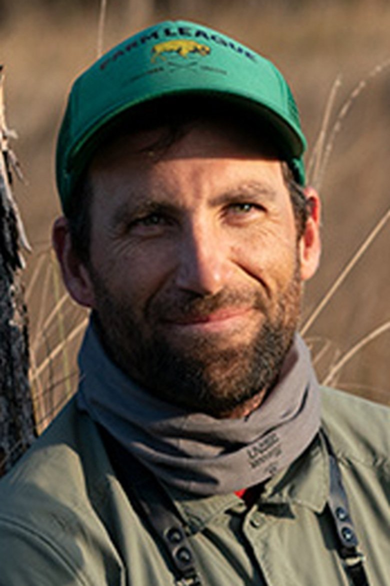 Eric Bendick Portrait of Eric Bendick