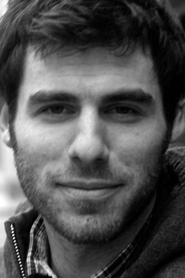 Kevin Chneiweiss Portrait of Kevin Chneiweiss