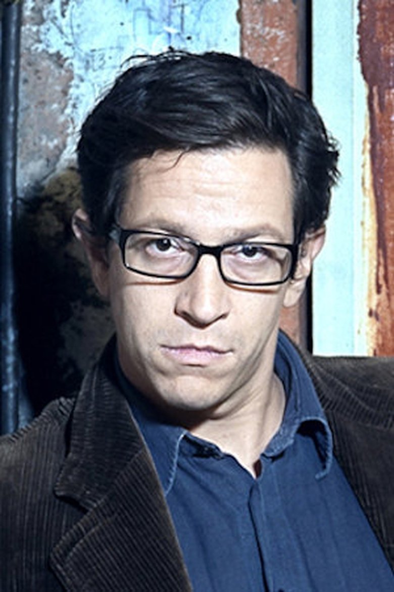 Fabrice Abraham Portrait of Fabrice Abraham