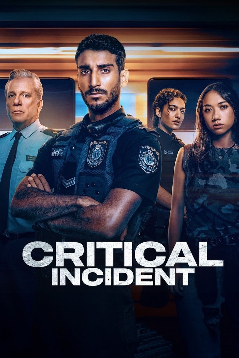 Episodes in Critical Incident - Season 1 - Season 1 Poster of Episodes in Critical Incident - Season 1 - Season 1