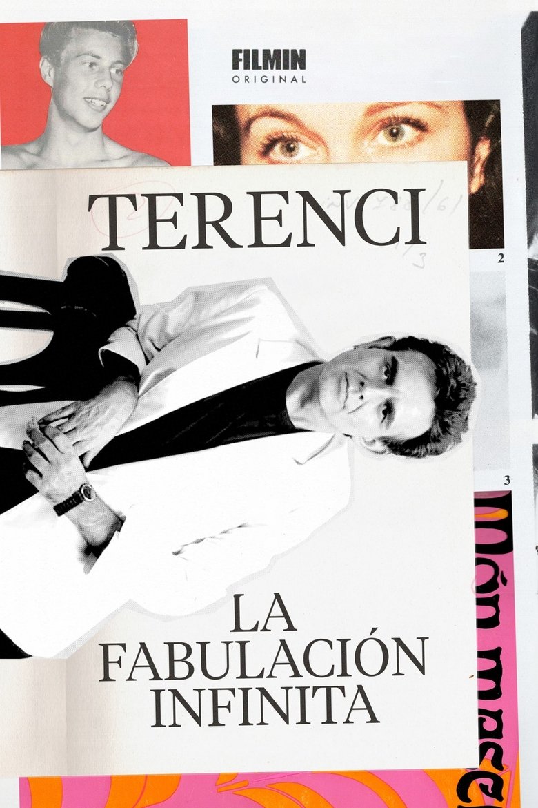 Terenci: La fabulación infinita Poster of Terenci: La fabulación infinita