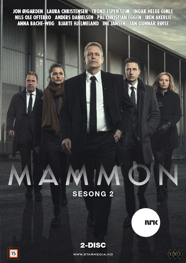 Episodes in Mammon - Season 2 - Season 2 Poster of Episodes in Mammon - Season 2 - Season 2