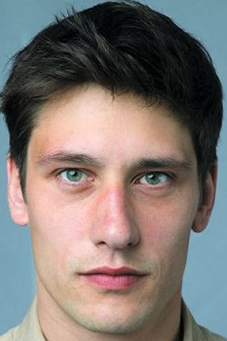 Vladimir Guskov Portrait of Vladimir Guskov