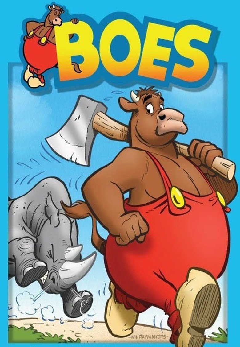 Boes Poster of Boes