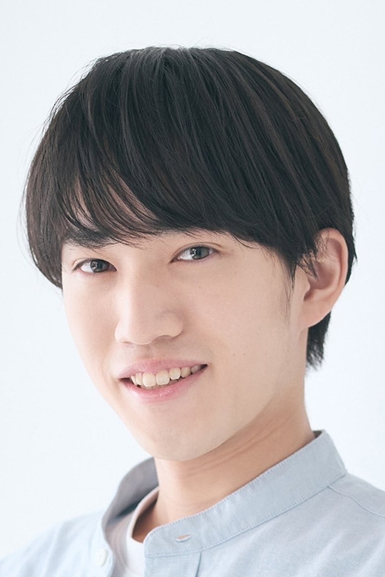 Hiromu Kato Portrait of Hiromu Kato