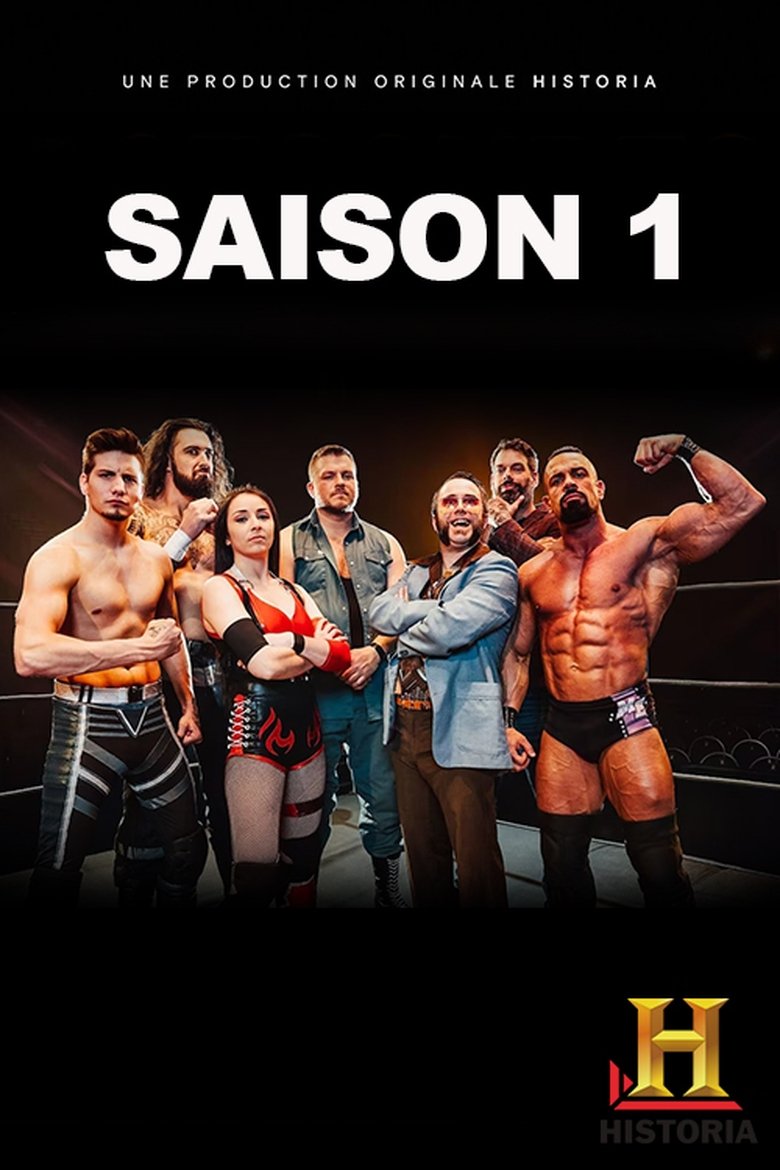 Episodes in 3 Secondes - Season 1 - Season 1 Poster of Episodes in 3 Secondes - Season 1 - Season 1