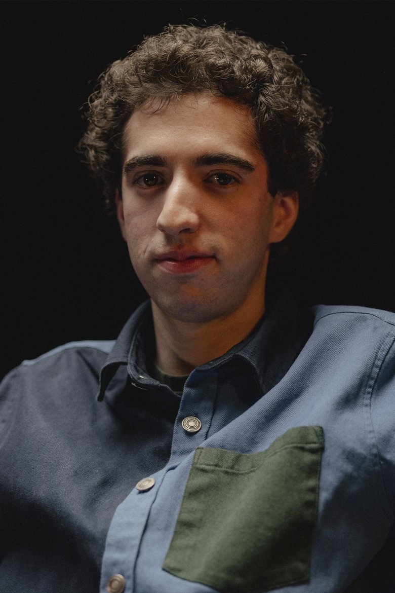 Tomás Pedro Portrait of Tomás Pedro