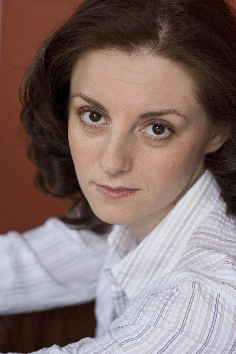 Yelena Shmulenson Portrait of Yelena Shmulenson