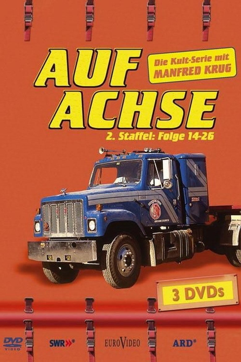 Episodes in Auf Achse - Season 2 - Season 2 Poster of Episodes in Auf Achse - Season 2 - Season 2