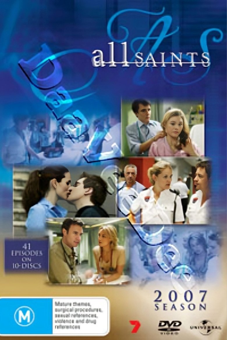 Episodes in All Saints - Season 10 - Season 10 Poster of Episodes in All Saints - Season 10 - Season 10