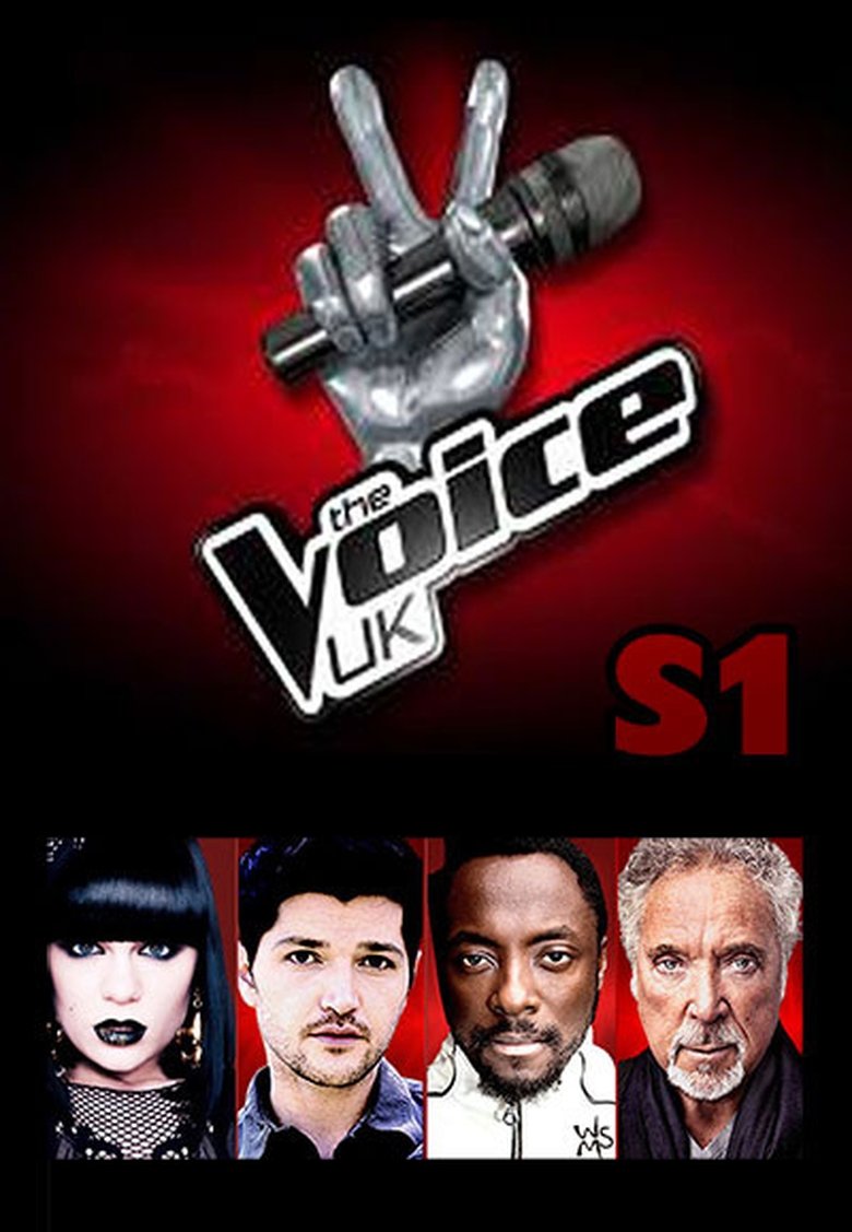 Cast and Crew in The Voice UK - Live Show 2 Results (Season 1 - Episode 10) - Live Show 2 Results Poster of Cast and Crew in The Voice UK - Live Show 2 Results (Season 1 - Episode 10) - Live Show 2 Results