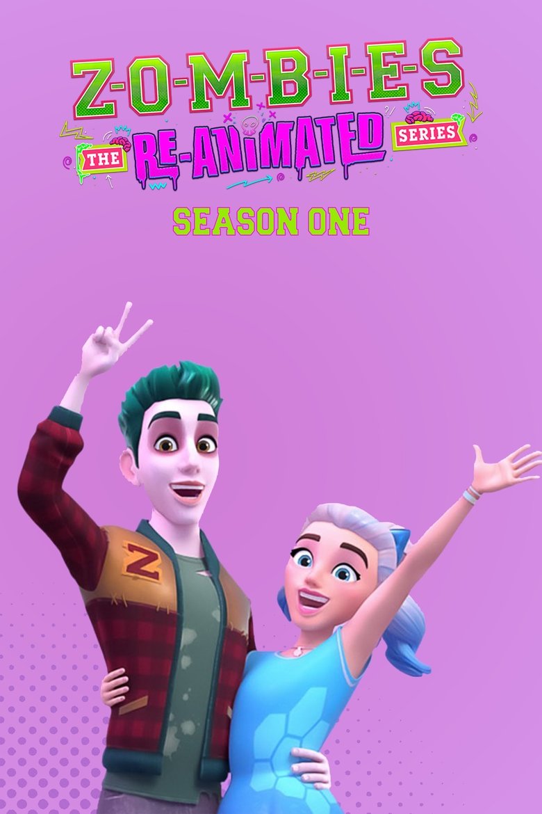 Cast and Crew in Zombies The Re Animated Series - Foul Play (Season 1 - Episode 13) - Foul Play Poster of Cast and Crew in Zombies The Re Animated Series - Foul Play (Season 1 - Episode 13) - Foul Play