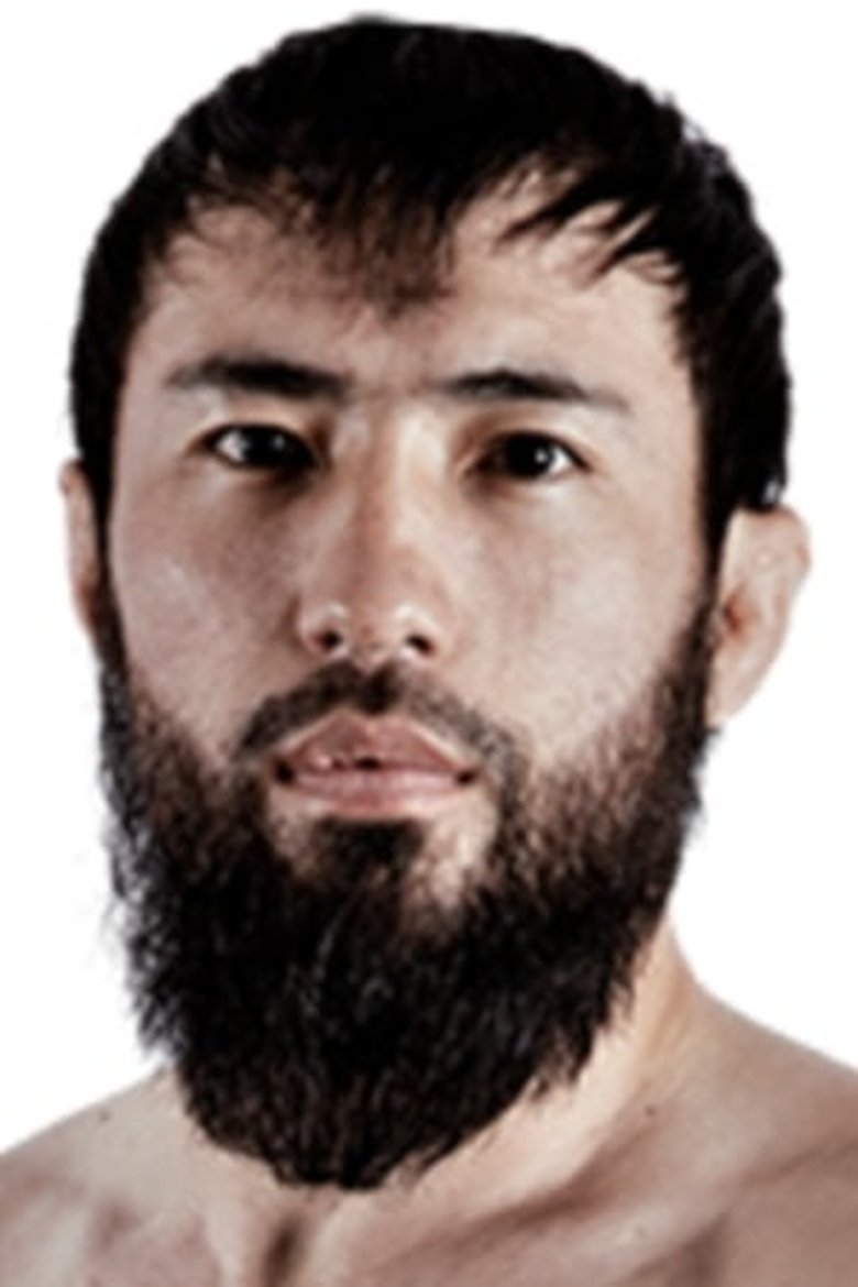 Altynbek Mamashov Portrait of Altynbek Mamashov