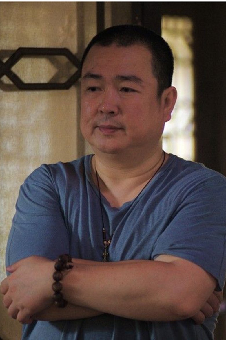 Jiang Liu Portrait of Jiang Liu