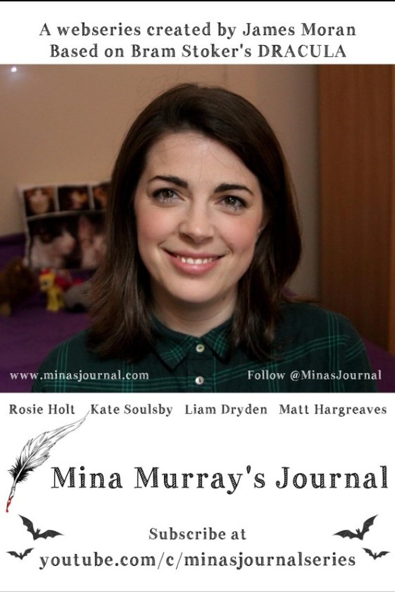 Mina Murray's Journal Poster of Mina Murray's Journal