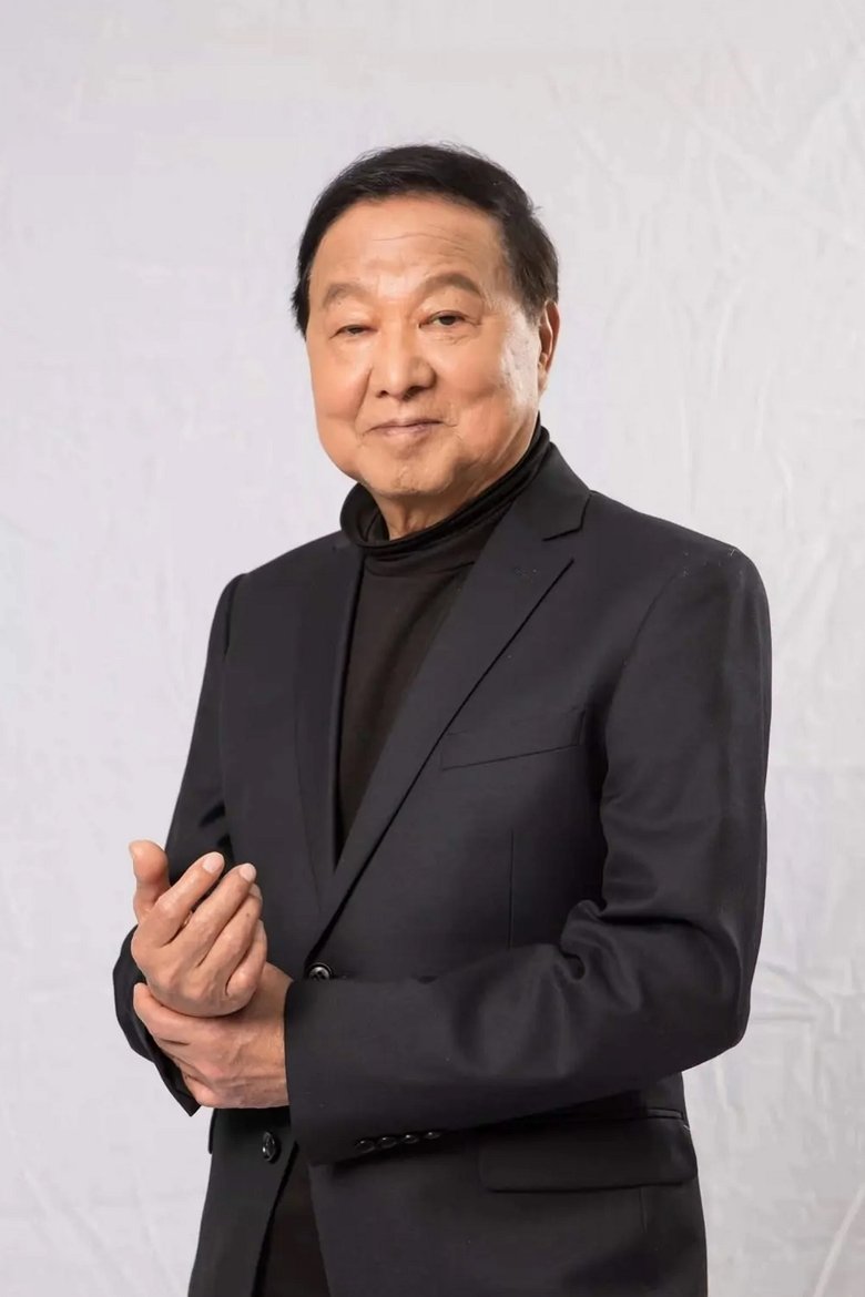 Zhang Heping Portrait of Zhang Heping