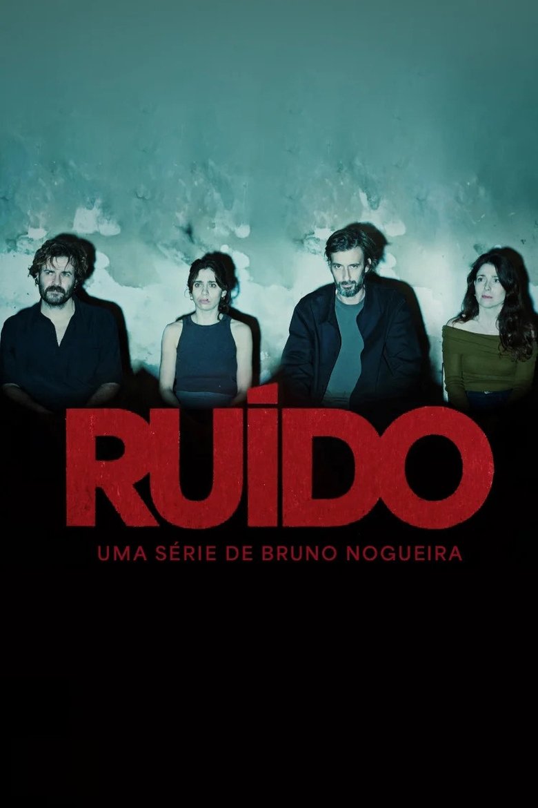 Episodes in Ruído - Season 1 - Season 1 Poster of Episodes in Ruído - Season 1 - Season 1