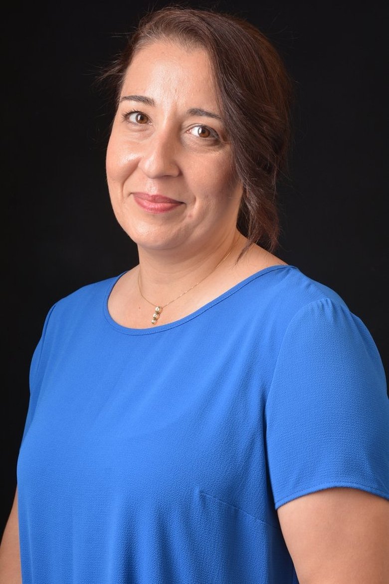 Nuray Şerefoğlu Portrait of Nuray Şerefoğlu