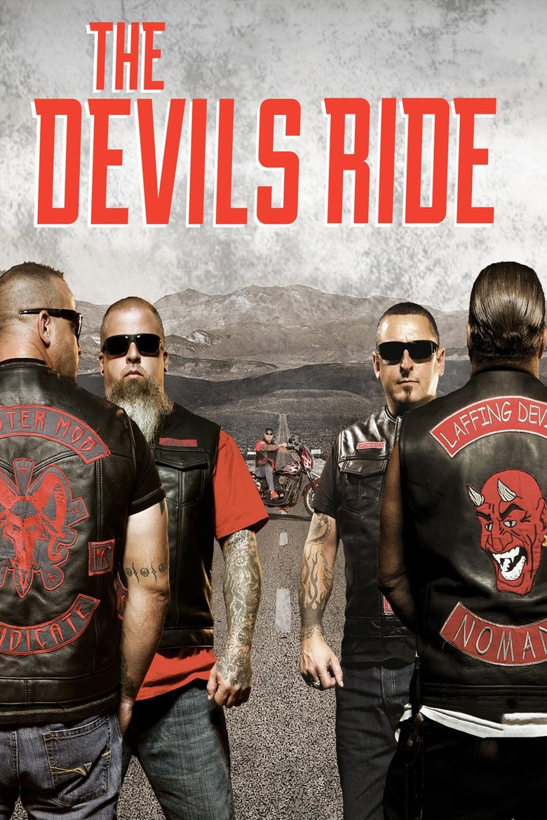 The Devil's Ride Poster of The Devil's Ride