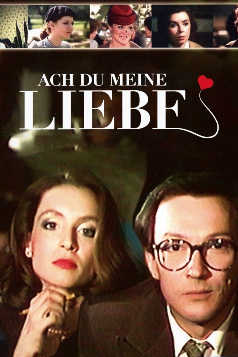 Ach du meine Liebe Poster of Ach du meine Liebe