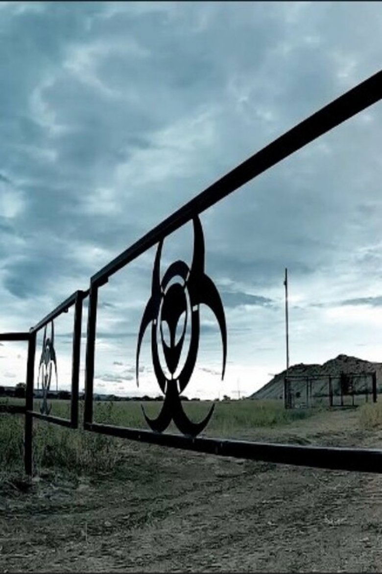 The Secret of Skinwalker Ranch: Behind The Gate Poster of The Secret of Skinwalker Ranch: Behind The Gate