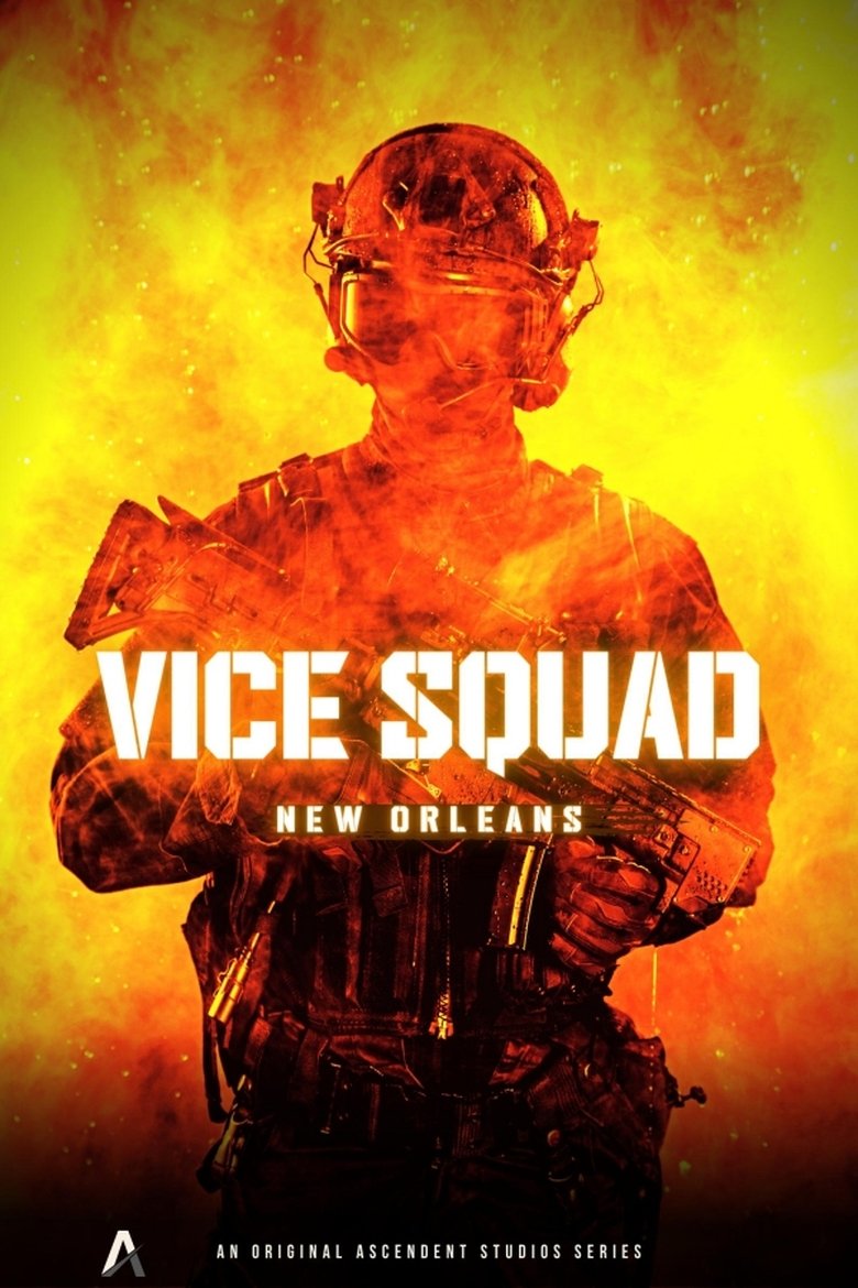Vice Squad: New Orleans Poster of Vice Squad: New Orleans