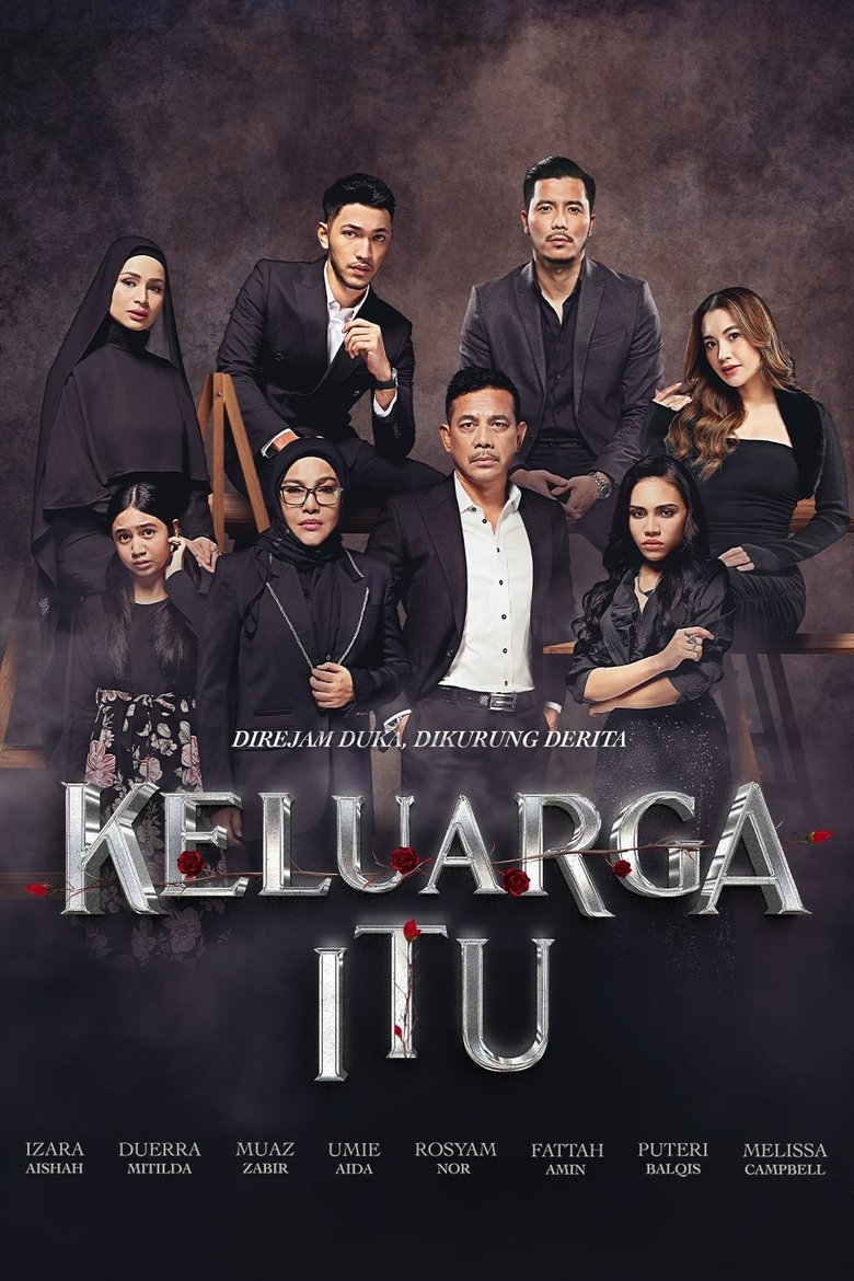 KELUARGA ITU Poster of KELUARGA ITU