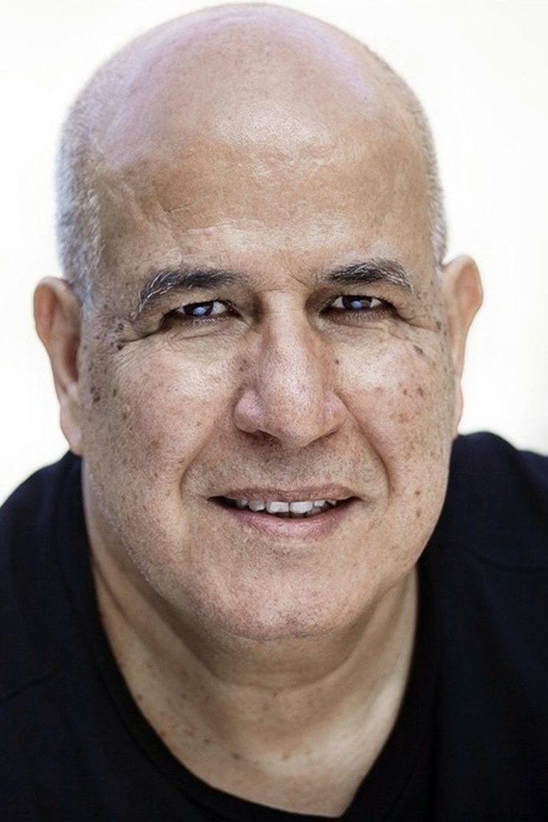 Mimoun Benabderrahmane Portrait of Mimoun Benabderrahmane