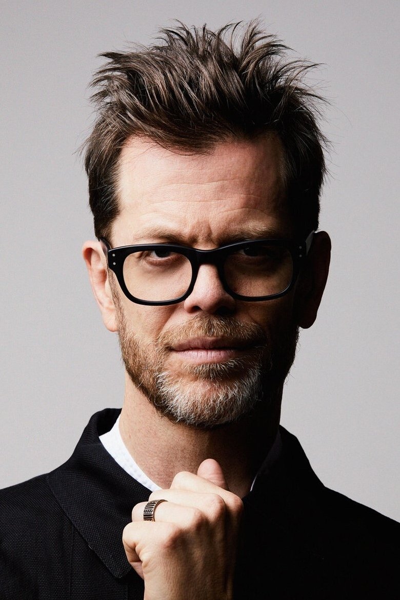 Donny McCaslin Portrait of Donny McCaslin