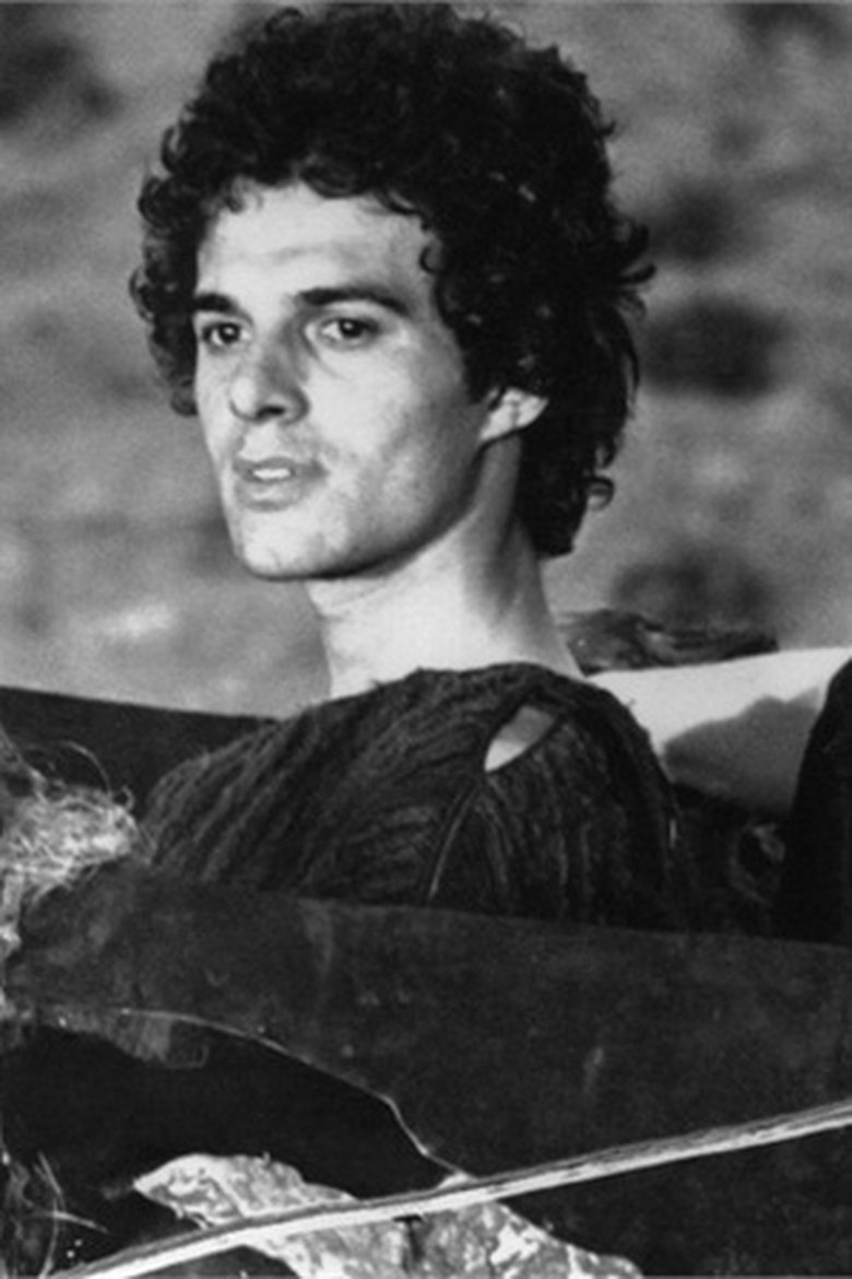 Sergio Tramonti Portrait of Sergio Tramonti