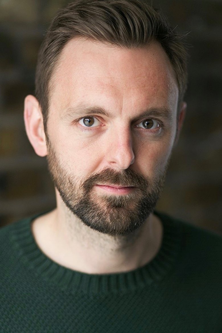 Garry Summers Portrait of Garry Summers