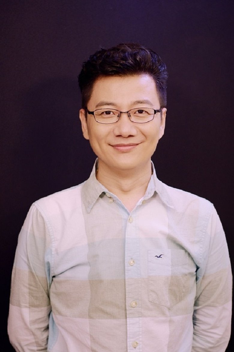 Jiang Guangtao Portrait of Jiang Guangtao