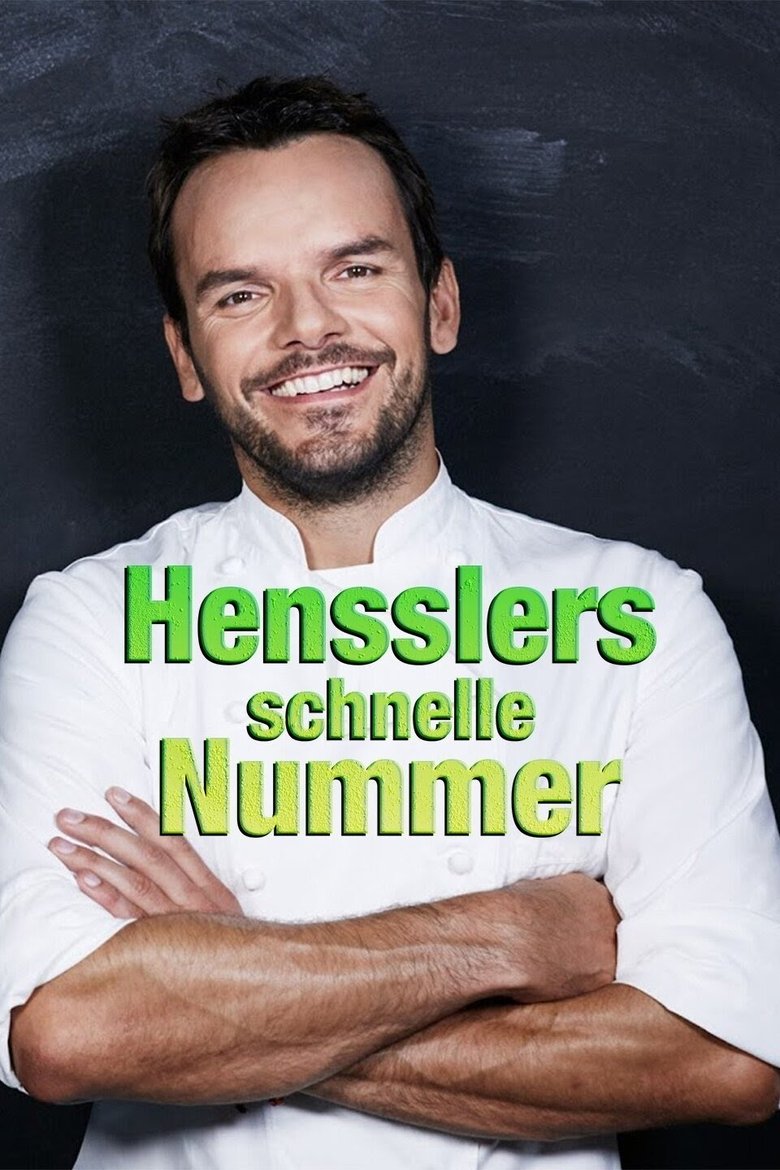Hensslers schnelle Nummer Poster of Hensslers schnelle Nummer