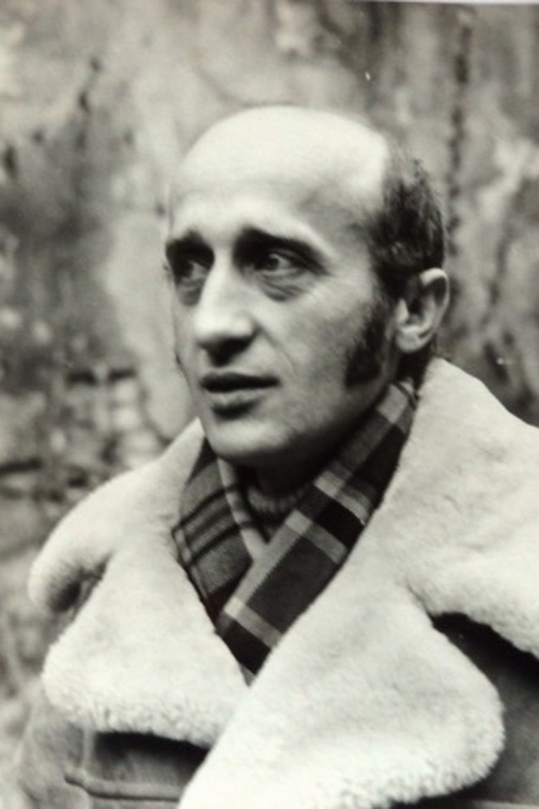 Jerzy Kucia Portrait of Jerzy Kucia