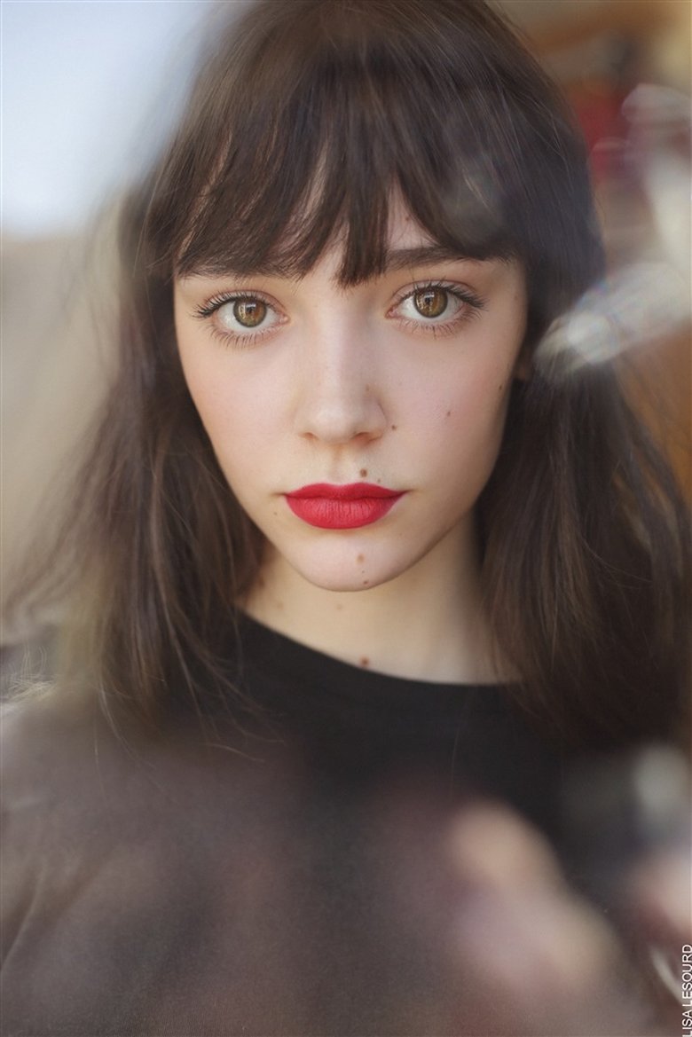 Clara Antoons Portrait of Clara Antoons