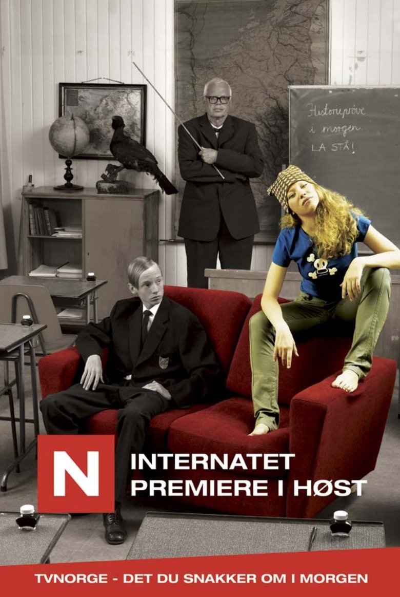 Internatet Poster of Internatet